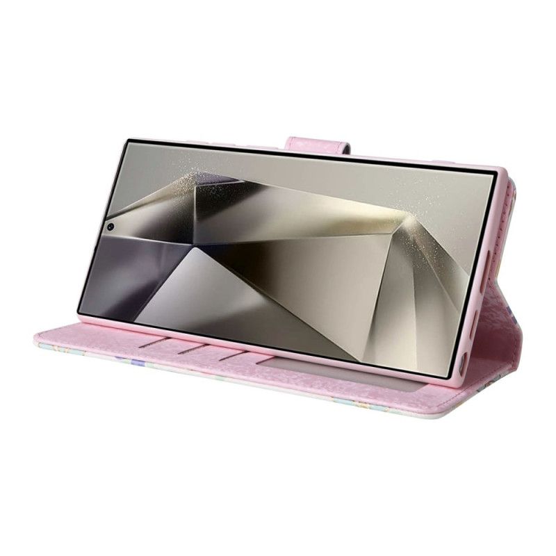 Kuori Samsung Galaxy S25 Ultra 5g Rfid-estolla Suojakuori