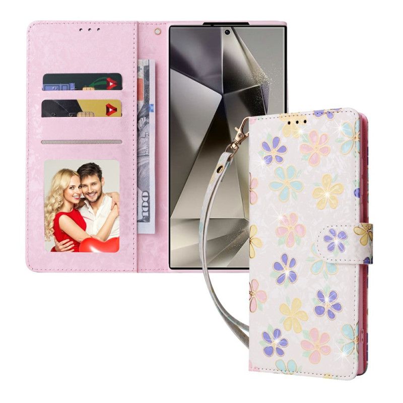 Kuori Samsung Galaxy S25 Ultra 5g Rfid-estolla Suojakuori