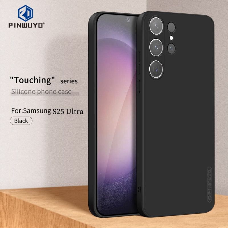 Kuori Samsung Galaxy S25 Ultra 5g Sense-sarja Pinwuyo Suojakuori