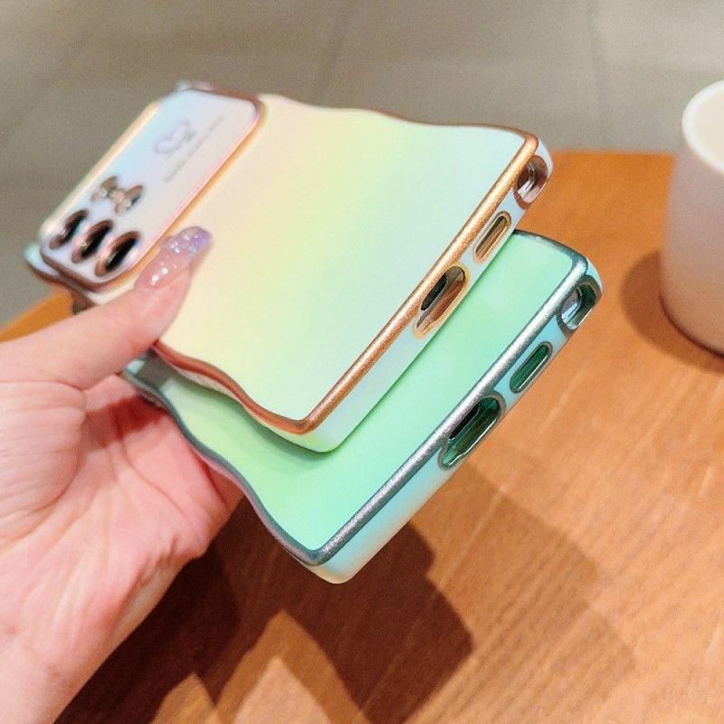 Kuori Samsung Galaxy S25 Ultra 5g Silkkinen Liukuvärjäys