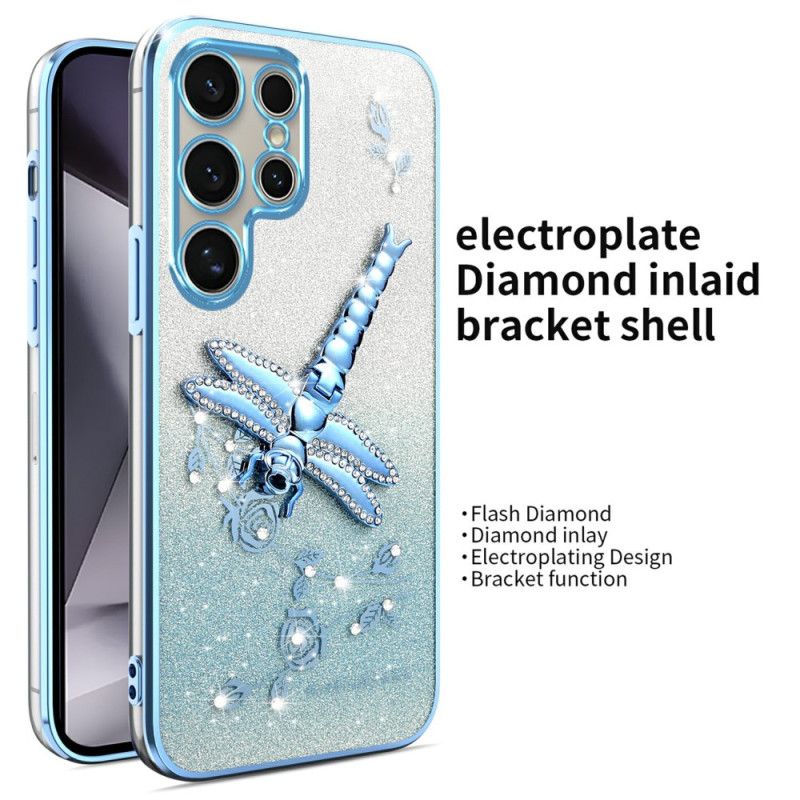 Kuori Samsung Galaxy S25 Ultra 5g Sudenkorento-jalusta