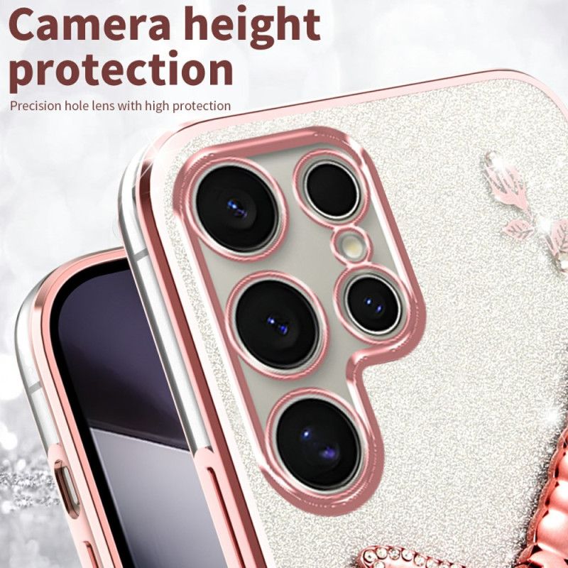 Kuori Samsung Galaxy S25 Ultra 5g Sudenkorento-jalusta