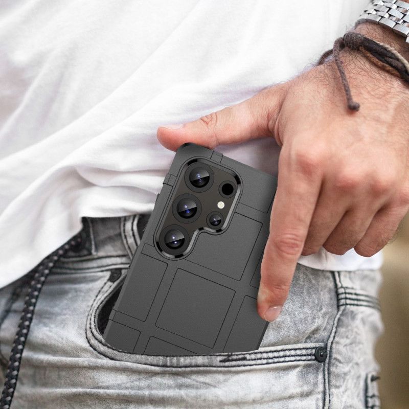 Kuori Samsung Galaxy S25 Ultra 5g Thunder-sarja