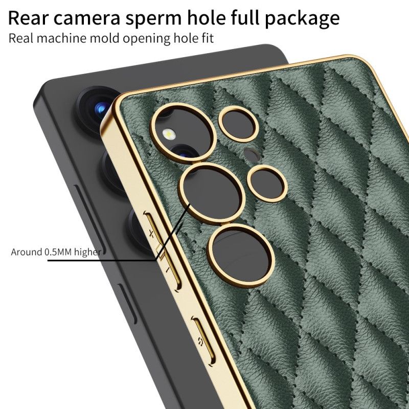 Kuori Samsung Galaxy S25 Ultra 5g Tikattu Gkk Suojakuori