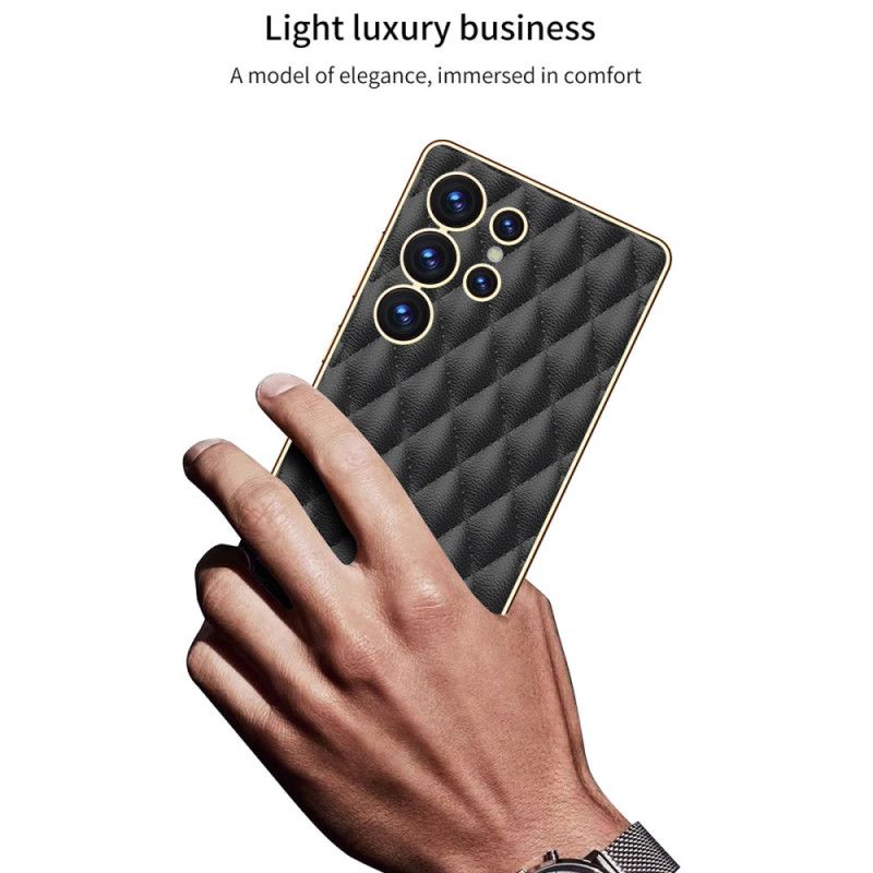 Kuori Samsung Galaxy S25 Ultra 5g Tikattu Gkk Suojakuori