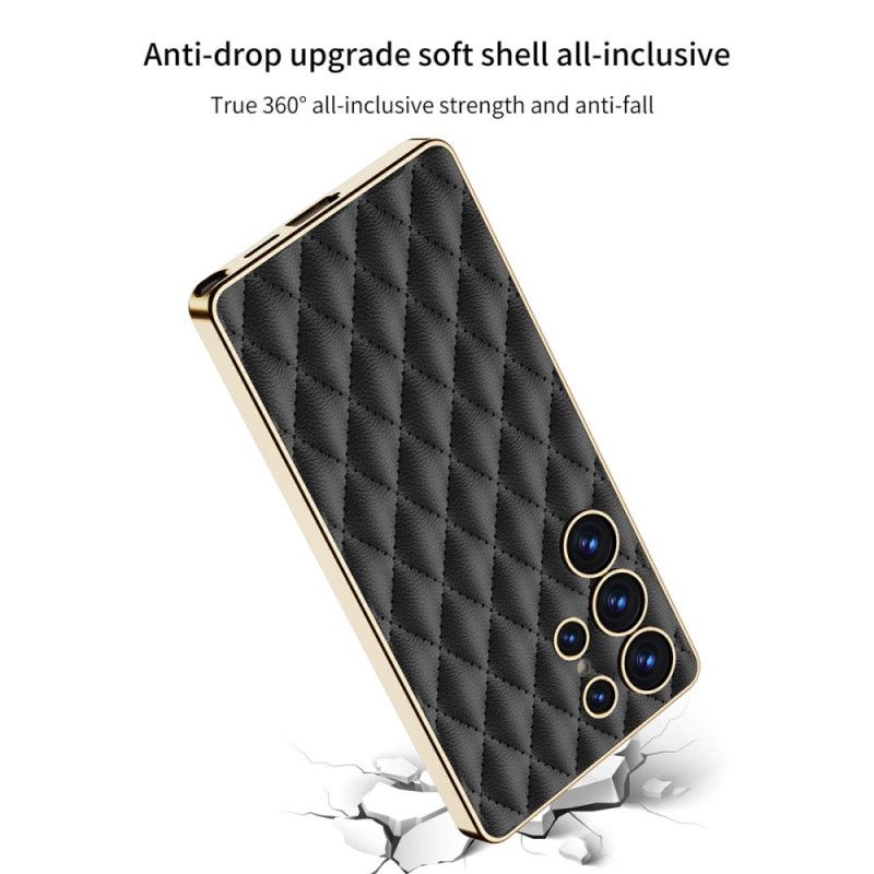 Kuori Samsung Galaxy S25 Ultra 5g Tikattu Gkk Suojakuori