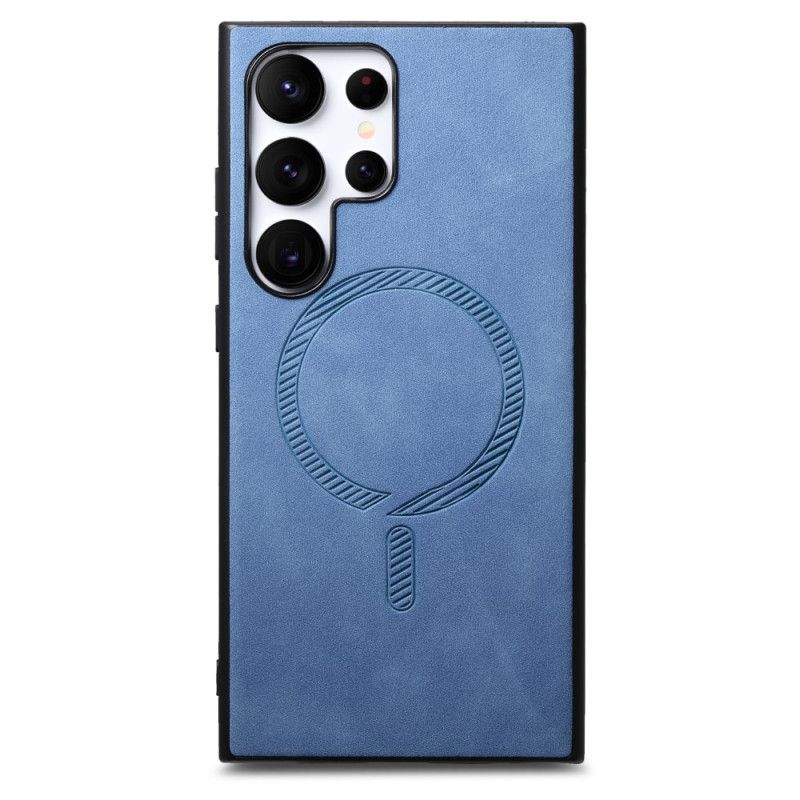 Kuori Samsung Galaxy S25 Ultra 5g Vintage Magsafe -yhteensopiva