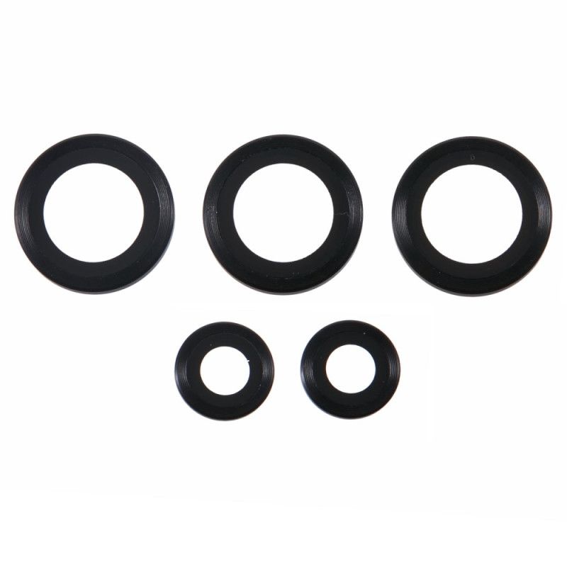 Metallinen Linssin Suojus Samsung Galaxy S25 Ultra 5g Galvanoitu Ja Karkaistu Lasi