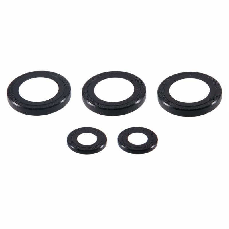 Metallinen Linssin Suojus Samsung Galaxy S25 Ultra 5g Galvanoitu Ja Karkaistu Lasi