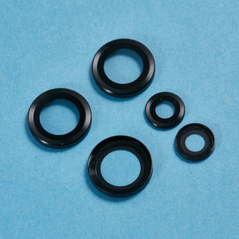 Metallinen Linssin Suojus Samsung Galaxy S25 Ultra 5g Galvanoitu Ja Karkaistu Lasi