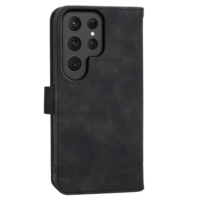 Nahkakotelo Samsung Galaxy S25 Ultra 5g Dierfeng