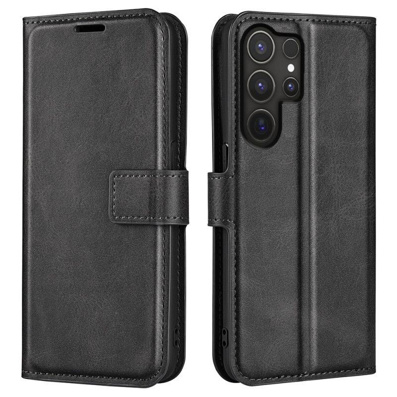 Nahkakotelo Samsung Galaxy S25 Ultra 5g Nahkatyylinen