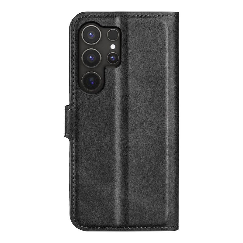 Nahkakotelo Samsung Galaxy S25 Ultra 5g Nahkatyylinen