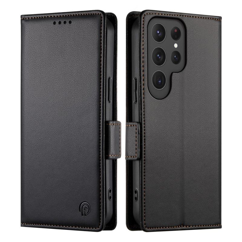 Nahkakotelo Samsung Galaxy S25 Ultra 5g Ohut