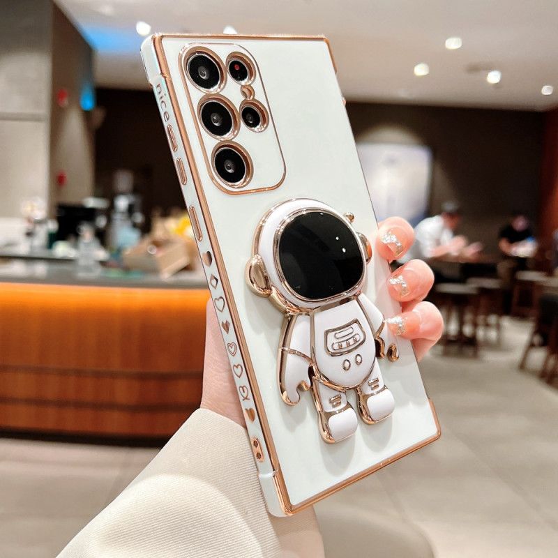 Puhelinkuoret Samsung Galaxy S25 Ultra 5g Astronauttijalusta