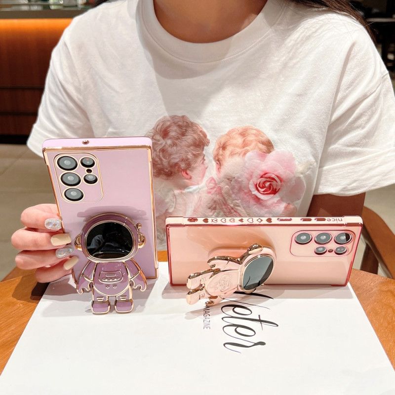 Puhelinkuoret Samsung Galaxy S25 Ultra 5g Astronauttijalusta