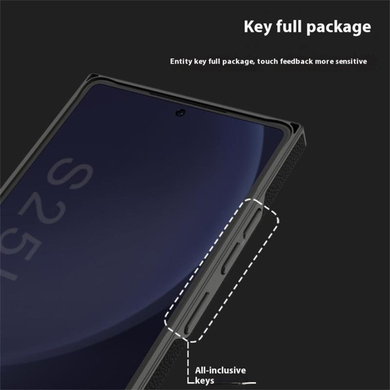 Puhelinkuoret Samsung Galaxy S25 Ultra 5g Ihon Kosketus