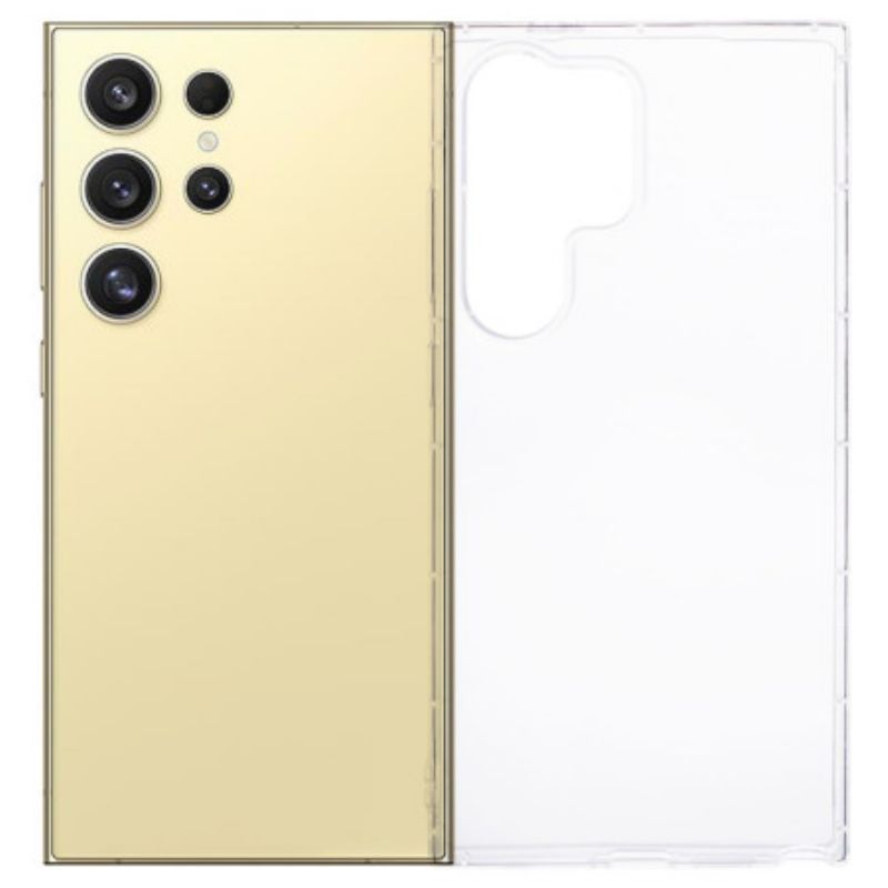 Puhelinkuoret Samsung Galaxy S25 Ultra 5g Kirkas Turvatyynyllä