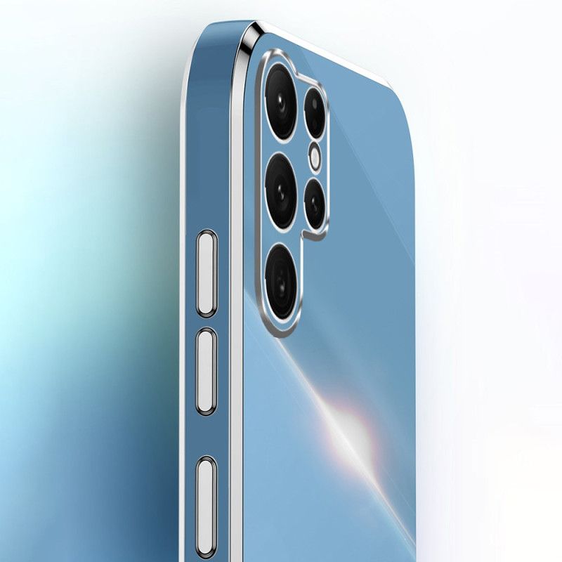 Puhelinkuoret Samsung Galaxy S25 Ultra 5g Xinli-rengasjalusta