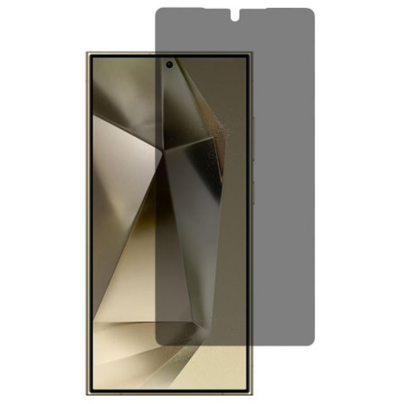 Vakoilunestoinen Karkaistusta Lasista Valmistettu Näytönsuoja Samsung Galaxy S25 Ultra 5g