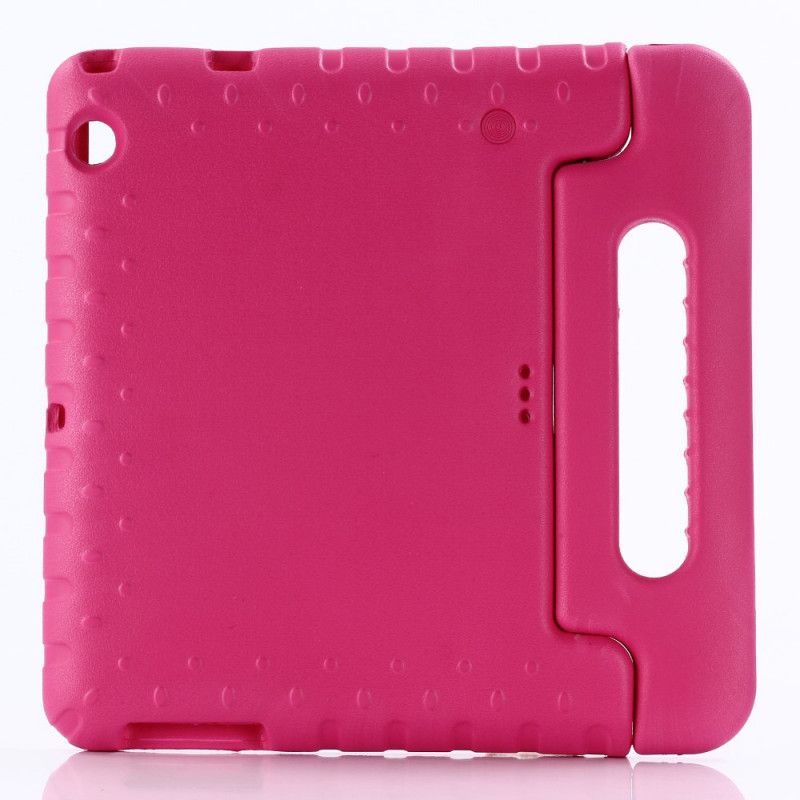 Kuori Huawei MediaPad T3 10 Vaaleansininen Magenta Eva Vaahto Lapsille