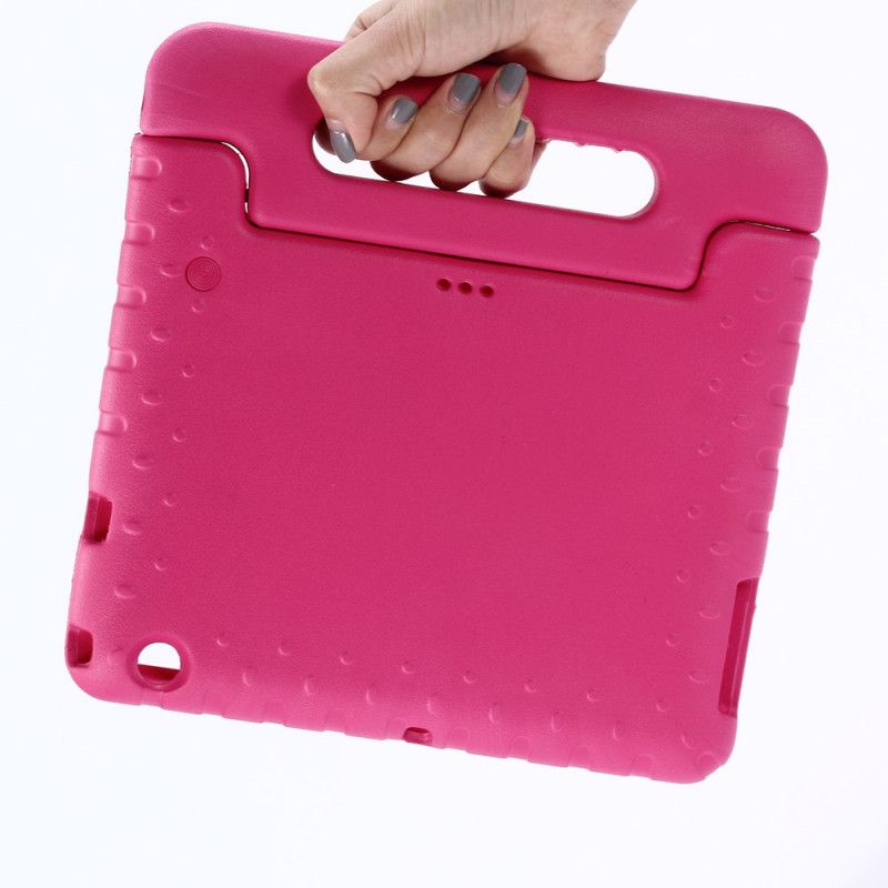 Kuori Huawei MediaPad T3 10 Vaaleansininen Magenta Eva Vaahto Lapsille