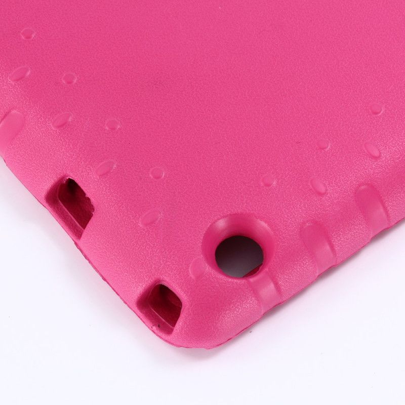 Kuori Huawei MediaPad T3 10 Vaaleansininen Magenta Eva Vaahto Lapsille