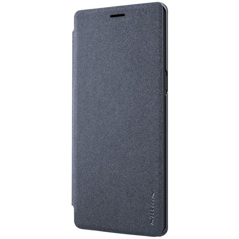 Flip Kotelot Samsung Galaxy Note 8 Kulta Magenta Puhelinkuoret Nillkin