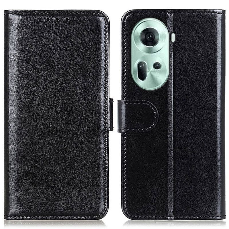 Kotelot Oppo Reno 11 5g Keinotekoinen Lakanahka
