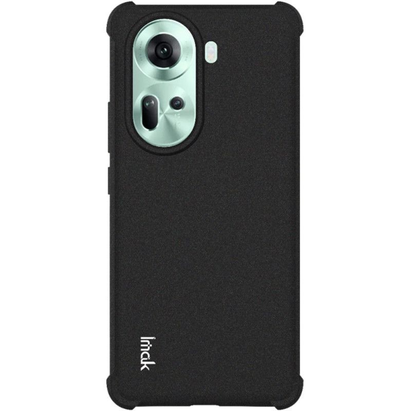 Kuori Oppo Reno 11 5g Imak-turvatyynyn Kulmat