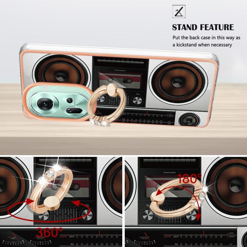 Kuori Oppo Reno 11 5g Radion Tukirengas