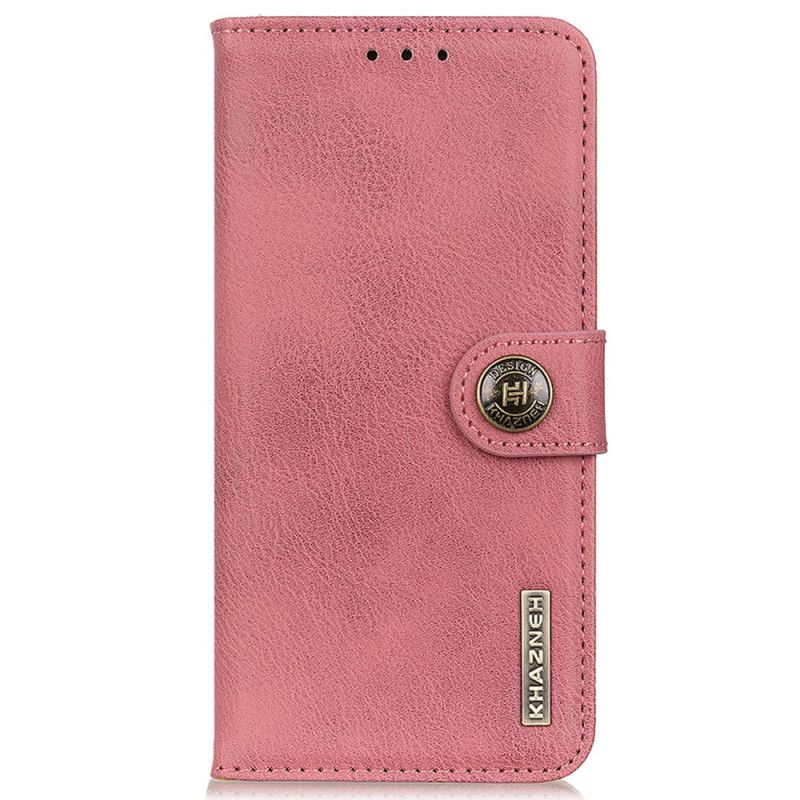 Nahkakotelo Oppo Reno 11 5g Khazneh Nahkatyyli