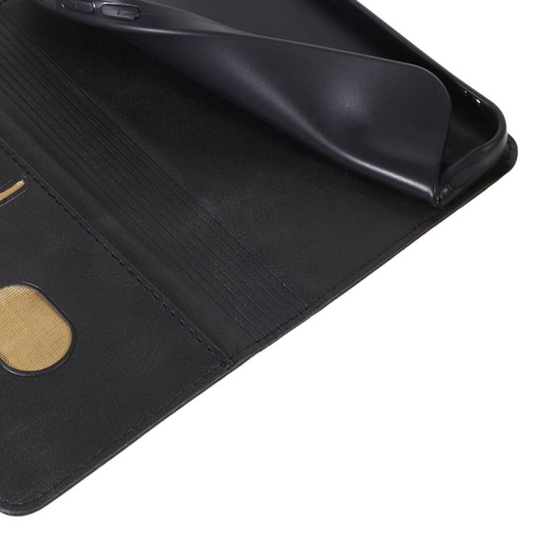 Nahkakotelo Oppo Reno 11 5g Pohkeen Rakenne