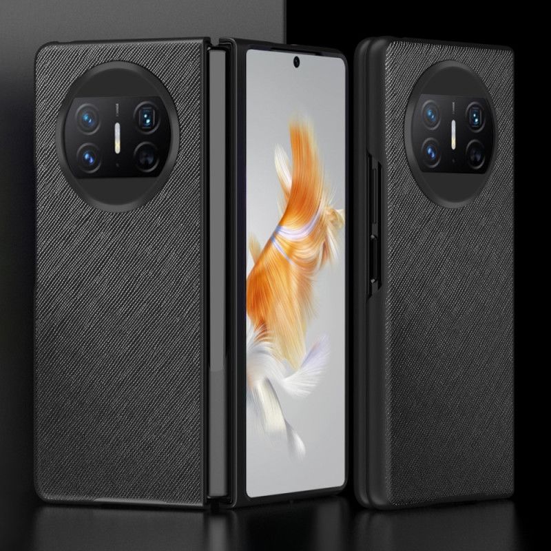 Kuori Huawei Mate X3 Kudottu Pinta