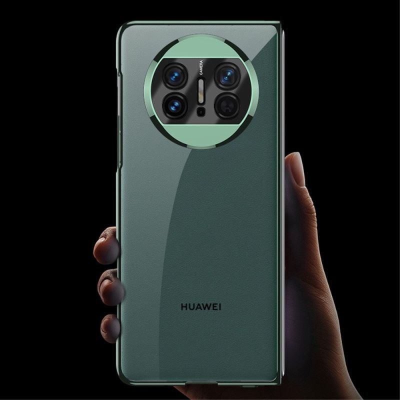 Puhelinkuoret Huawei Mate X3 Läpinäkyvä Gkk-lasisuojalla