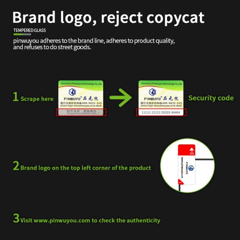 Täysin Peittävä Karkaistu Lasinen Näytönsuoja Huawei Mate X3