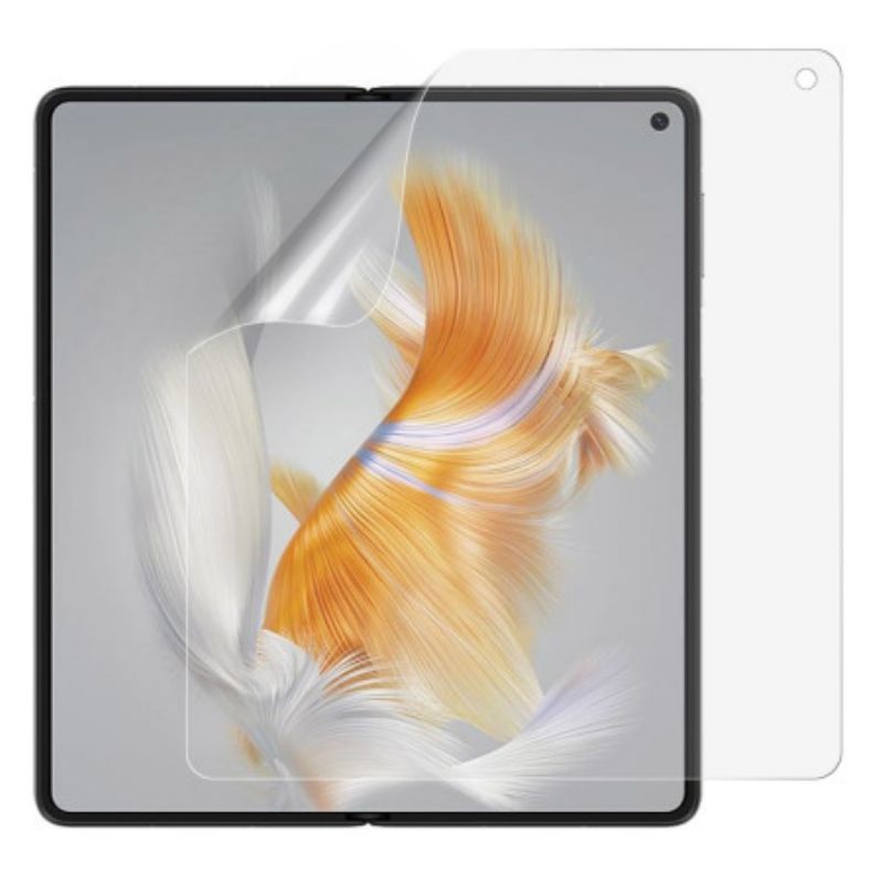 Ultrakirkas Silikoninäytönsuoja Huawei Mate X3