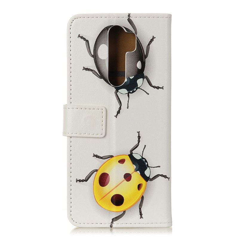 Suojakuori Xiaomi Redmi Note 8 Pro Puhelinkuoret Leppäkertut
