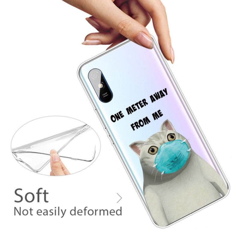 Case Kuoret Xiaomi Redmi 9A Puhelinkuoret Älä Unohda Naamiota