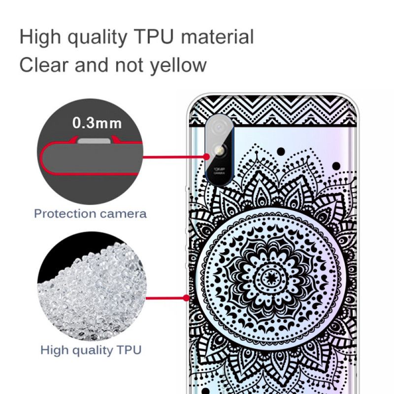 Case Kuoret Xiaomi Redmi 9A Puhelinkuoret Ylevä Mandala