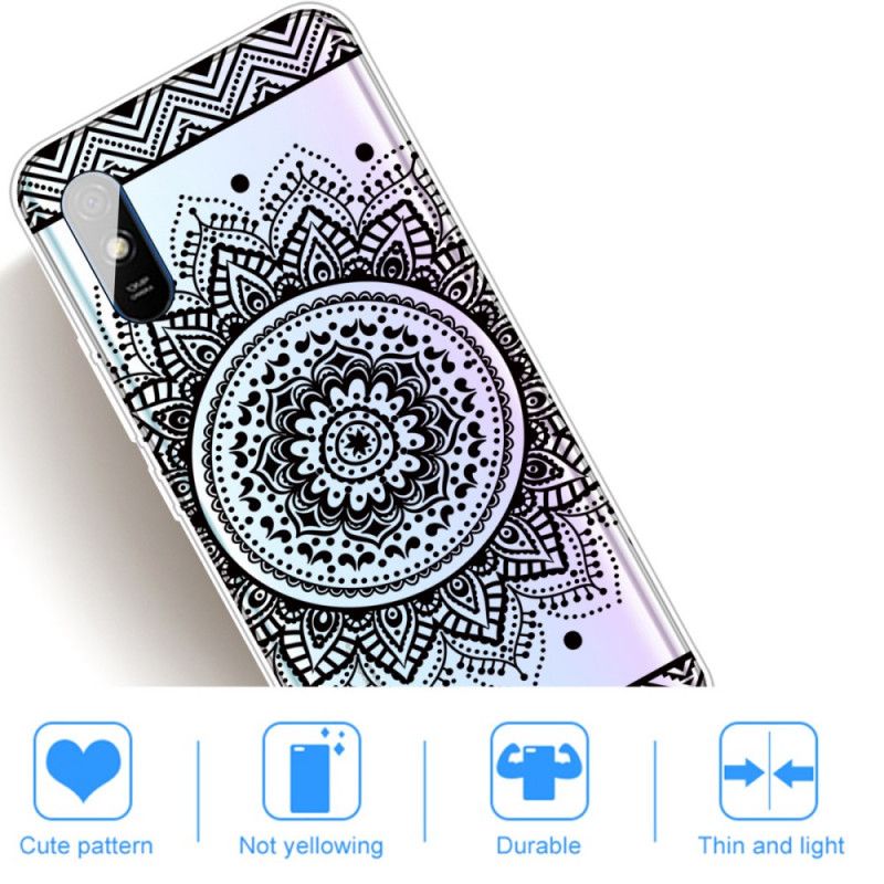 Case Kuoret Xiaomi Redmi 9A Puhelinkuoret Ylevä Mandala