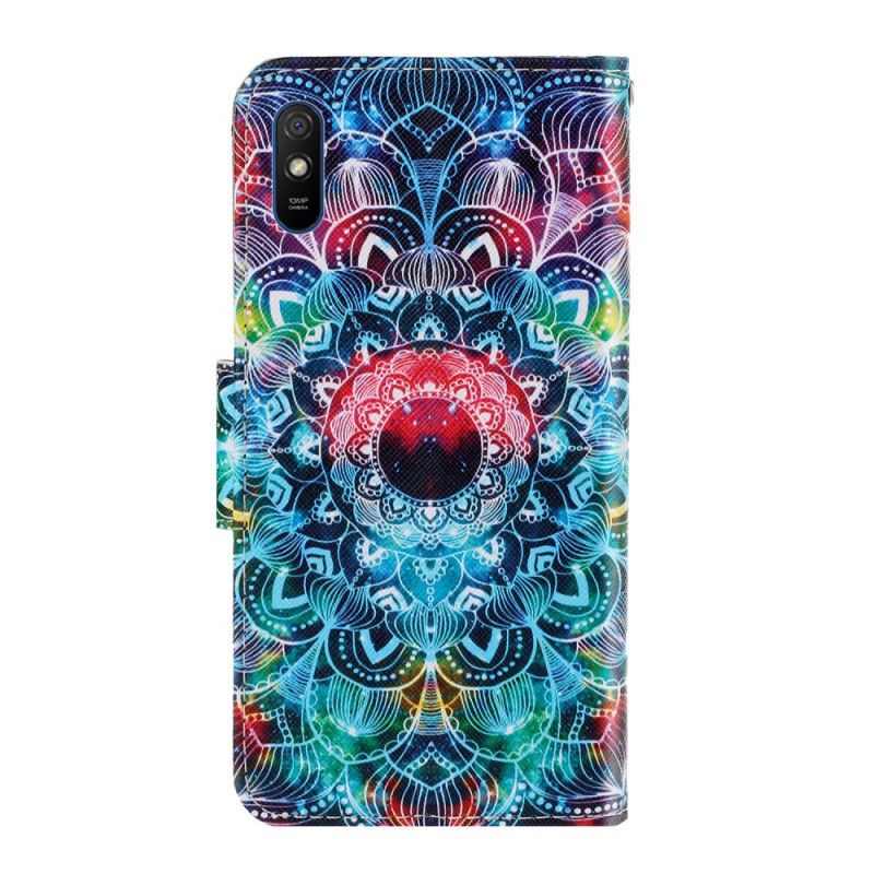 Kotelot Xiaomi Redmi 9A Räikeä Remmi Mandala