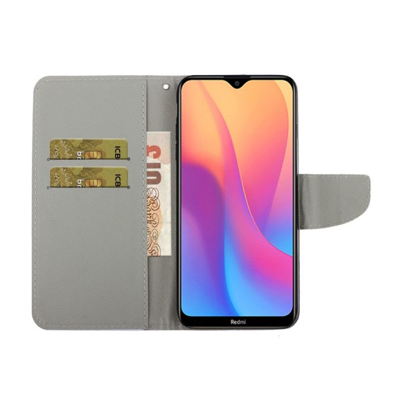 Kotelot Xiaomi Redmi 9A Räikeä Remmi Mandala