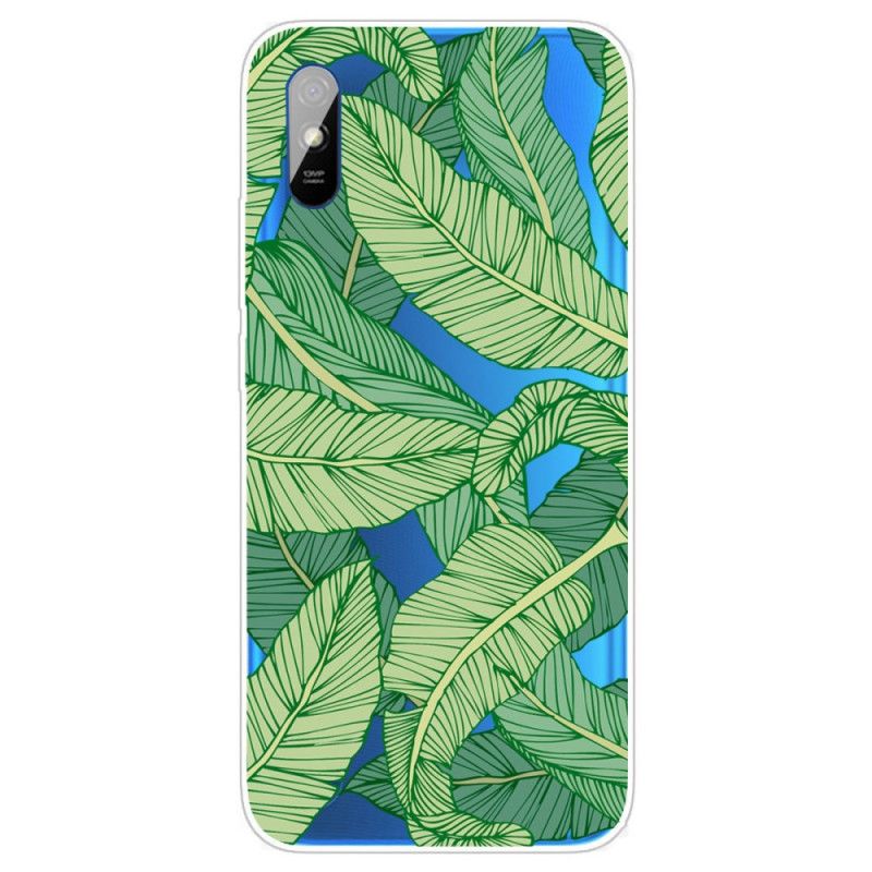 Kuori Xiaomi Redmi 9A Lehdet Suojakuori