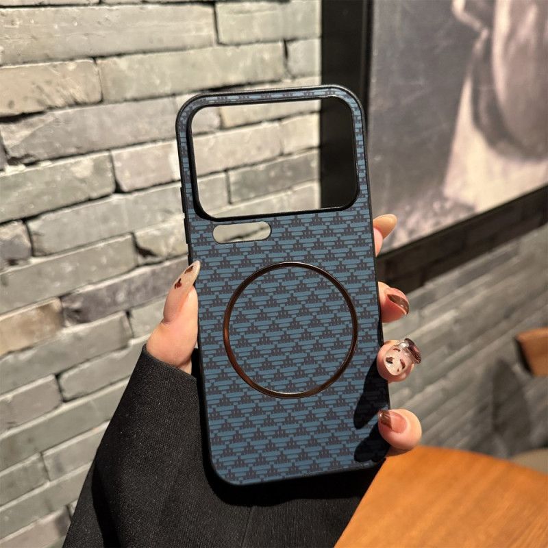 Case Xiaomi 17 Pro Puhelinkuoret Magneettinen Kolmiomainen Vuorikuvio