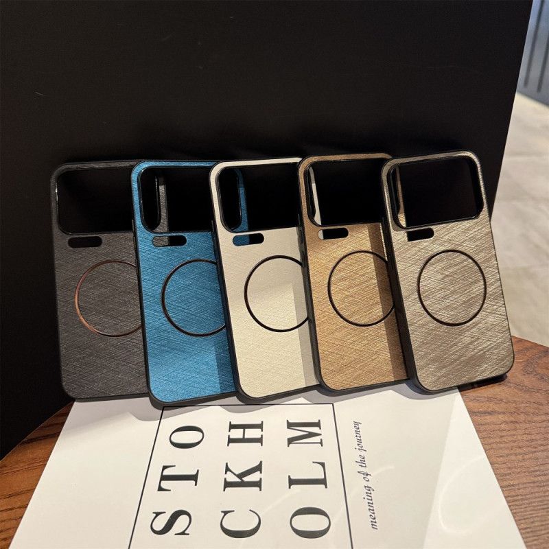 Case Xiaomi 17 Pro Puhelinkuoret Magneettinen Silkkikuvio