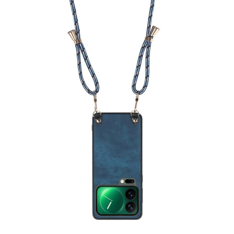 Case Xiaomi 17 Pro Puhelinkuoret Mokkanahkakuvio