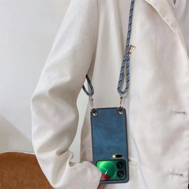 Case Xiaomi 17 Pro Puhelinkuoret Mokkanahkakuvio