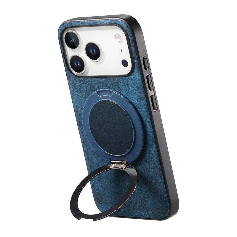 Case Xiaomi 17 Pro Puhelinkuoret Pyörivä Jalusta Retrotyylillä