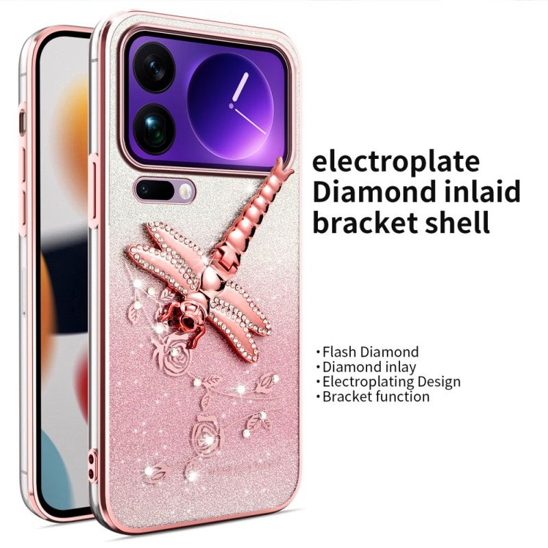 Case Xiaomi 17 Pro Puhelinkuoret Sudenkorentoteline